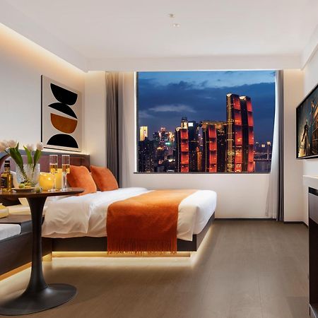 Mcsrh Hotel-Chongqing Jiefangbei Chaotianmen 外观 照片