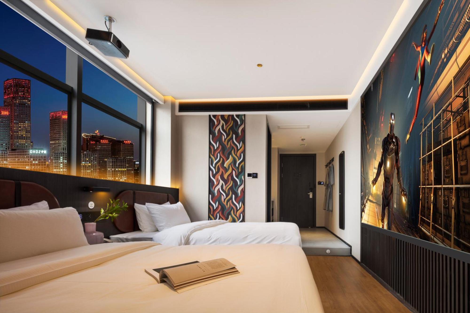 Mcsrh Hotel-Chongqing Jiefangbei Chaotianmen 外观 照片