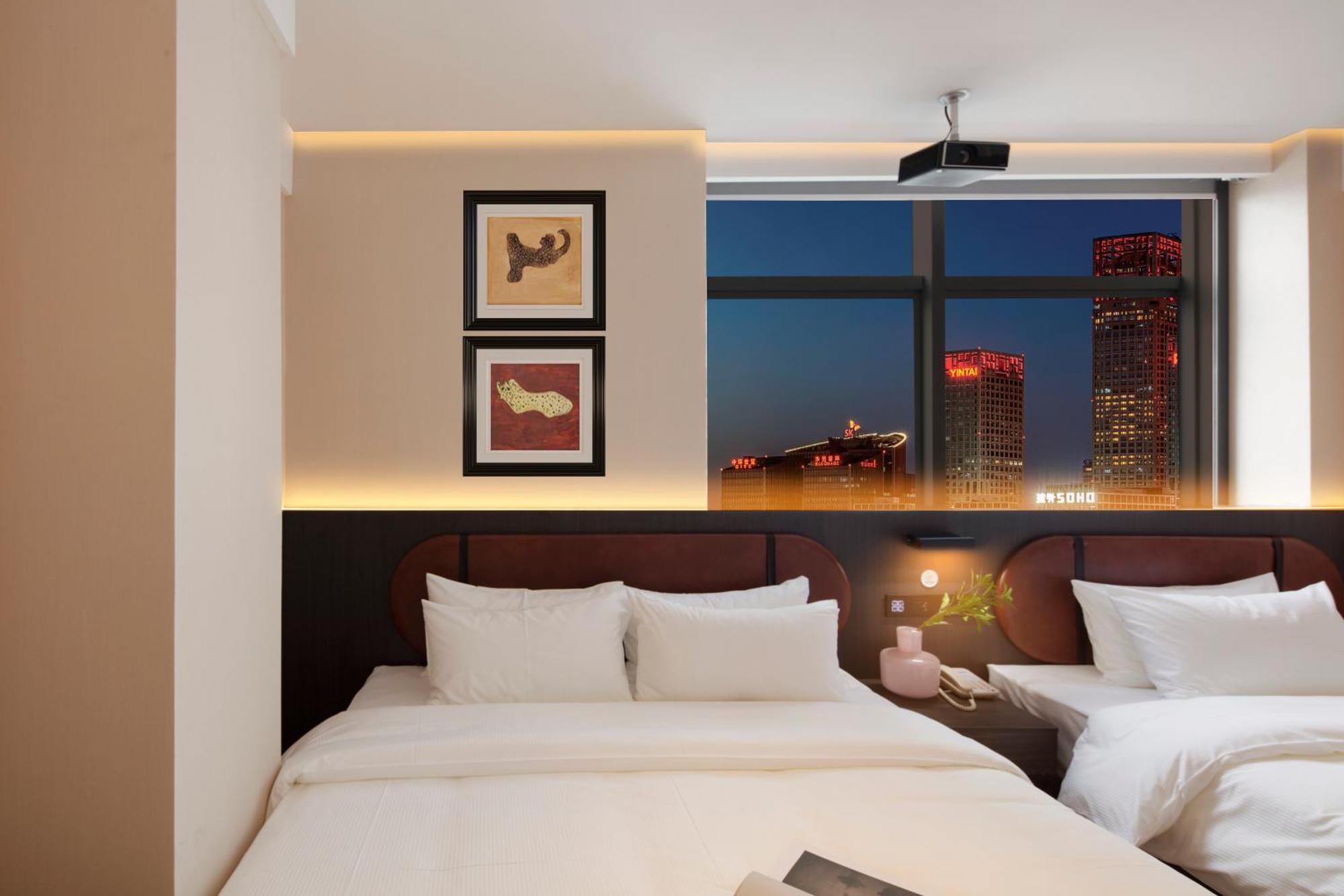 Mcsrh Hotel-Chongqing Jiefangbei Chaotianmen 外观 照片
