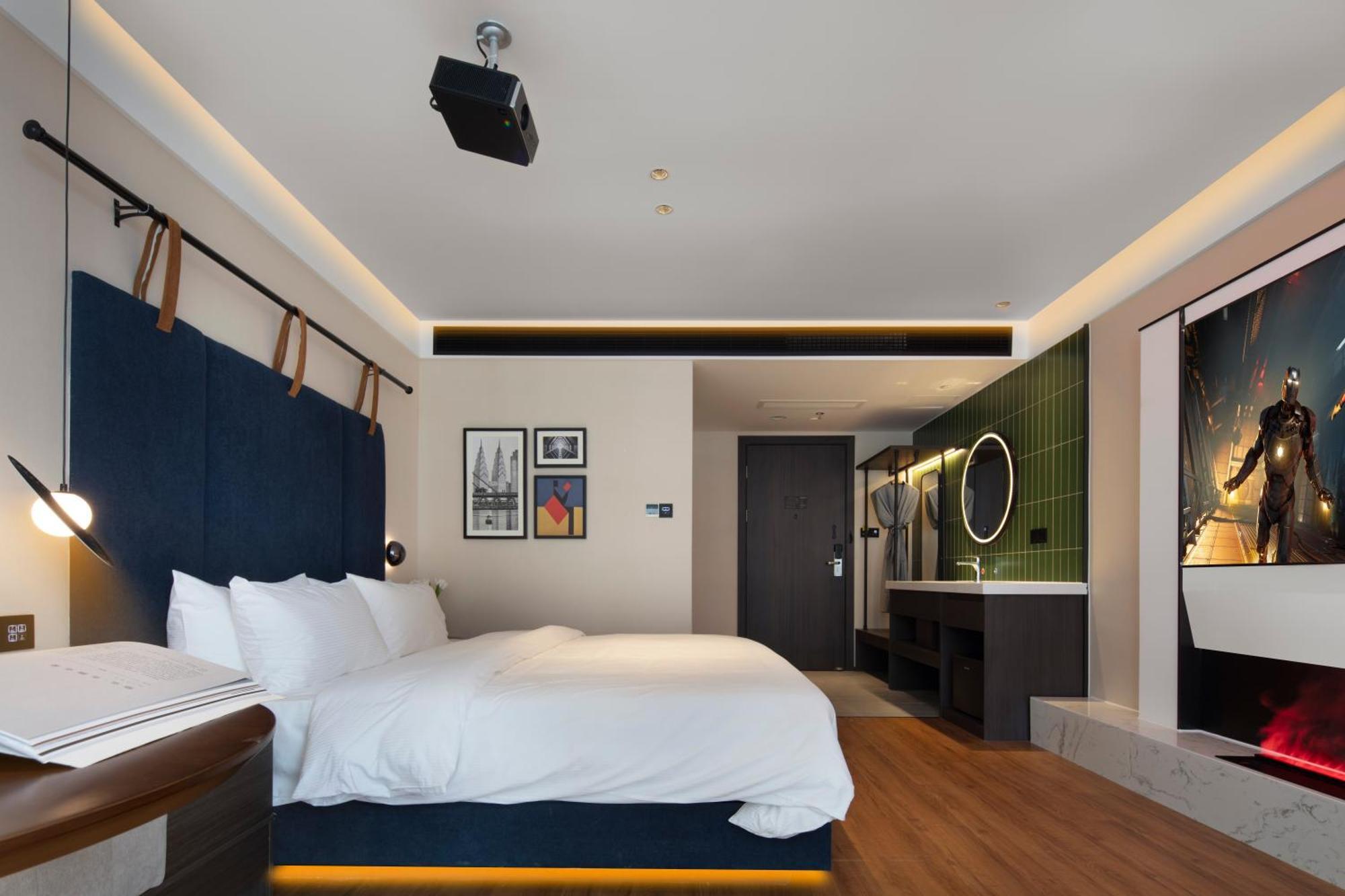 Mcsrh Hotel-Chongqing Jiefangbei Chaotianmen 外观 照片