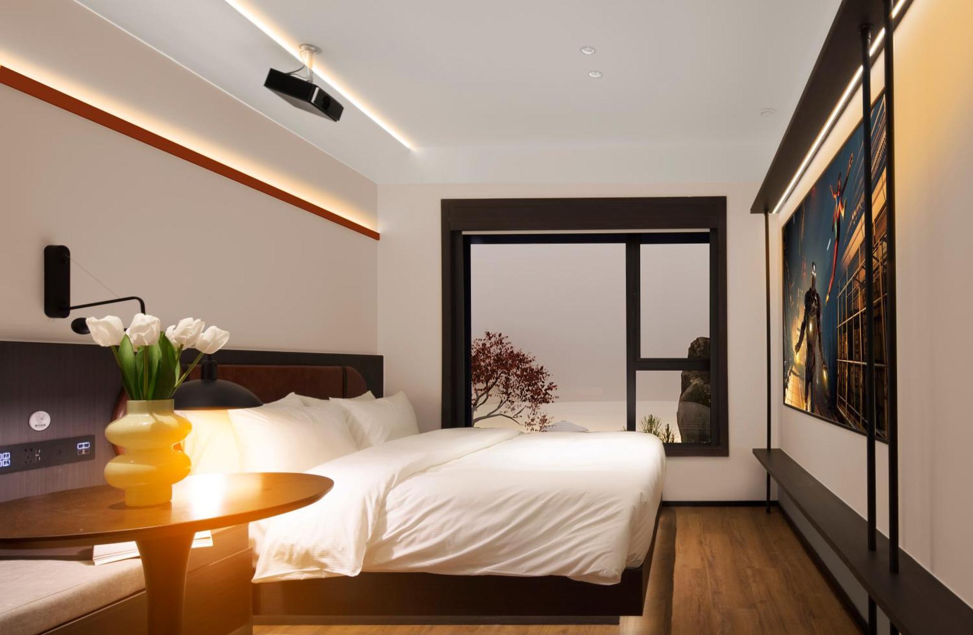 Mcsrh Hotel-Chongqing Jiefangbei Chaotianmen 外观 照片