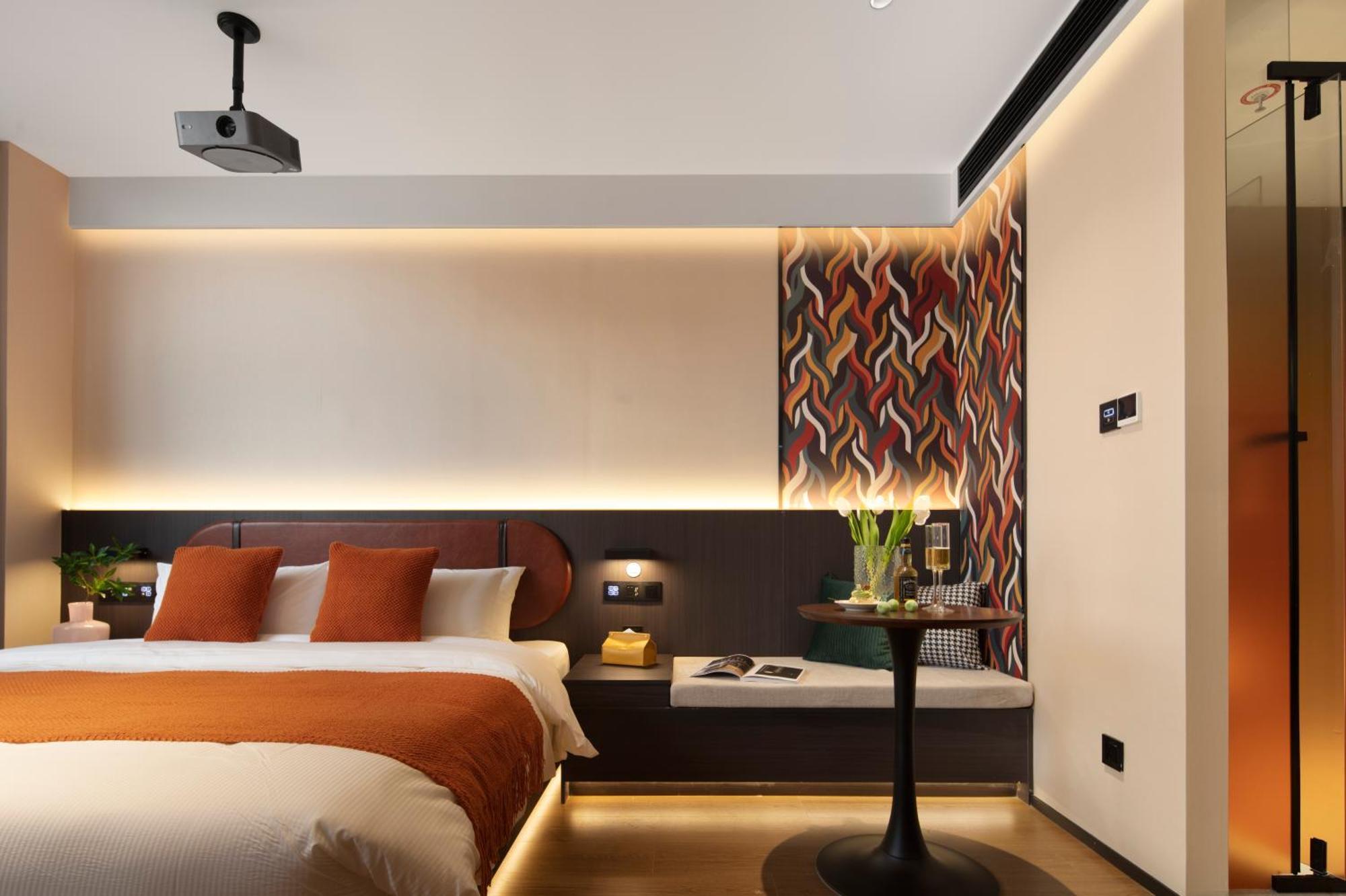 Mcsrh Hotel-Chongqing Jiefangbei Chaotianmen 外观 照片