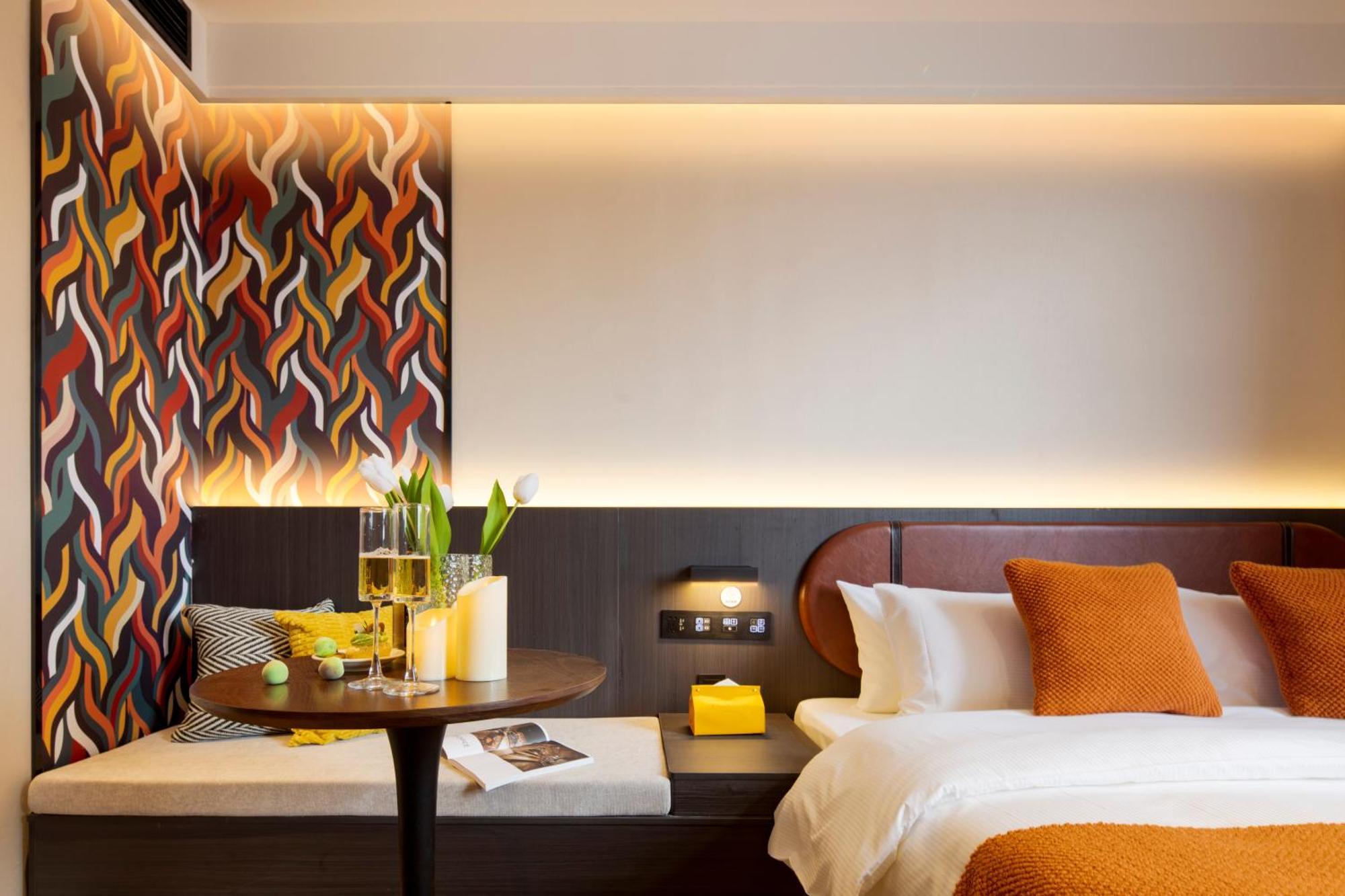 Mcsrh Hotel-Chongqing Jiefangbei Chaotianmen 外观 照片