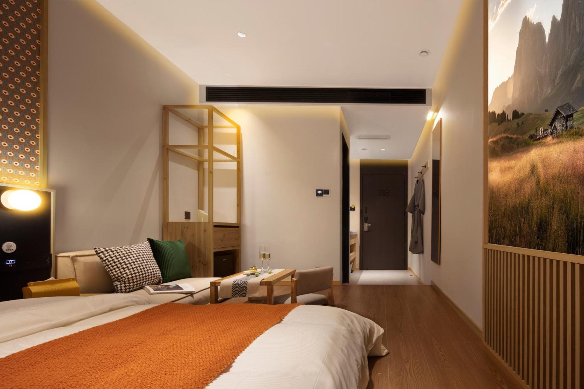 Mcsrh Hotel-Chongqing Jiefangbei Chaotianmen 外观 照片