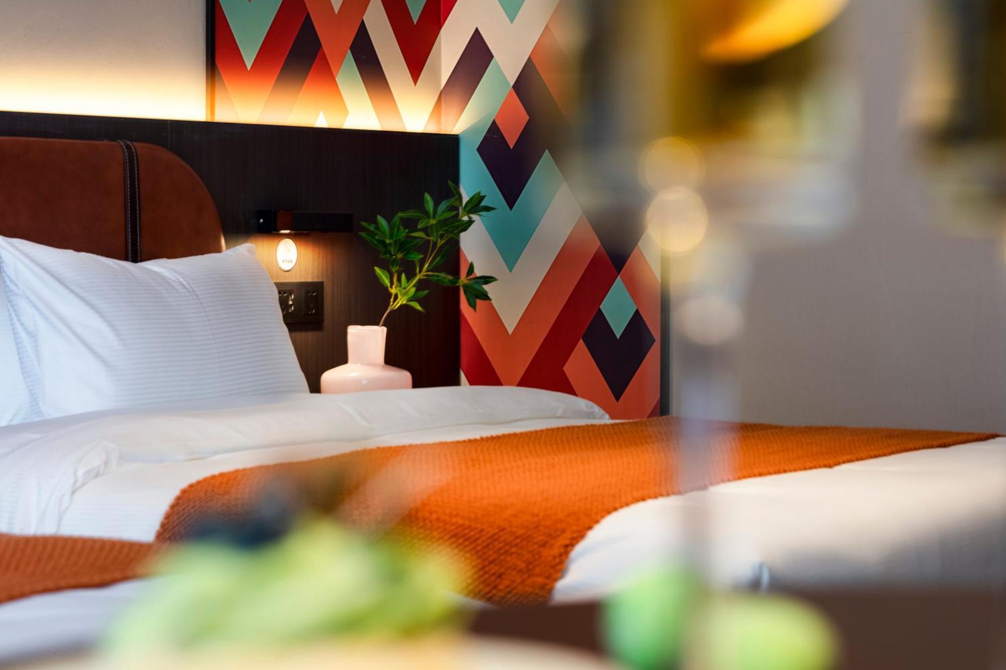 Mcsrh Hotel-Chongqing Jiefangbei Chaotianmen 外观 照片