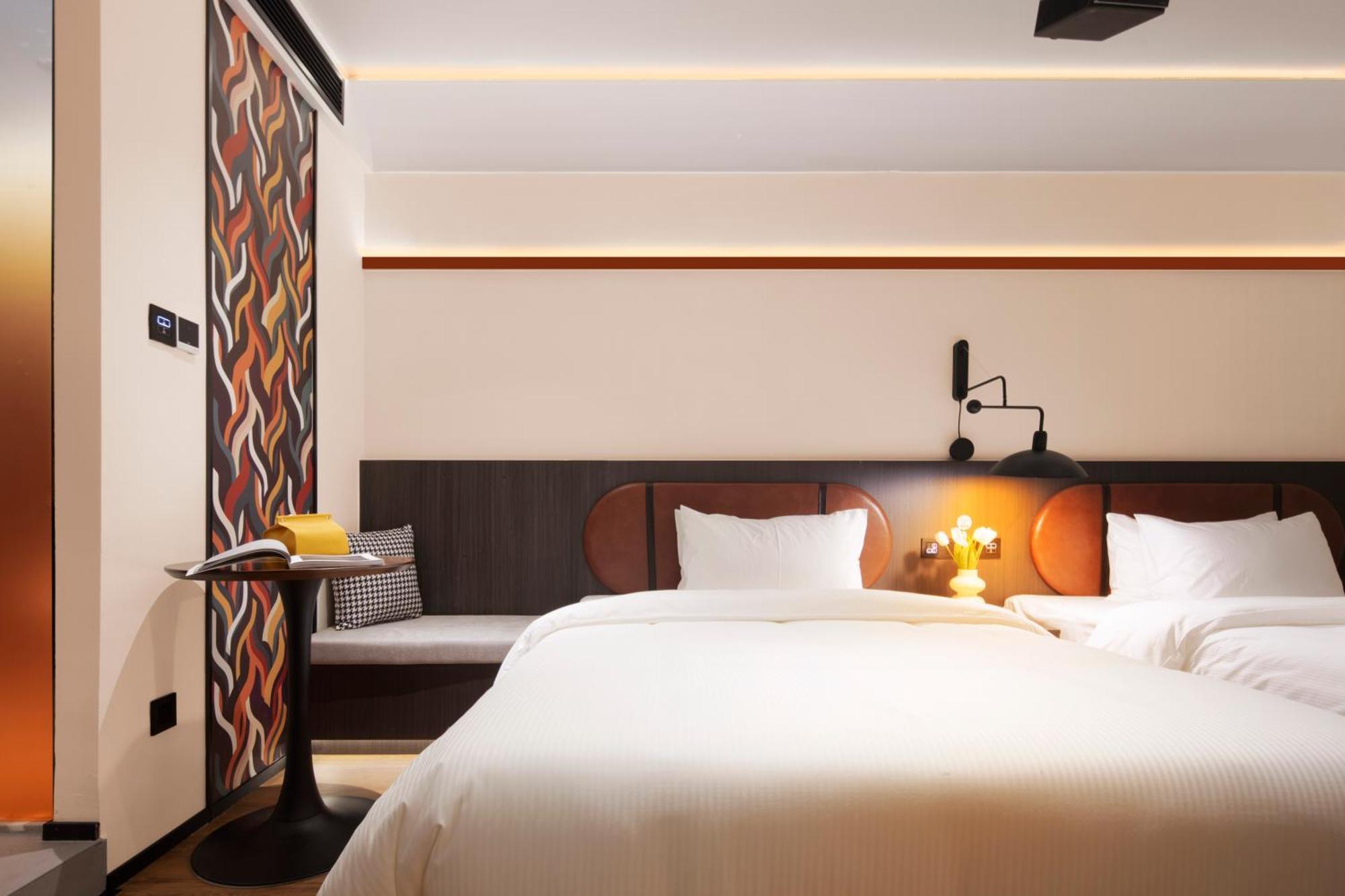 Mcsrh Hotel-Chongqing Jiefangbei Chaotianmen 外观 照片