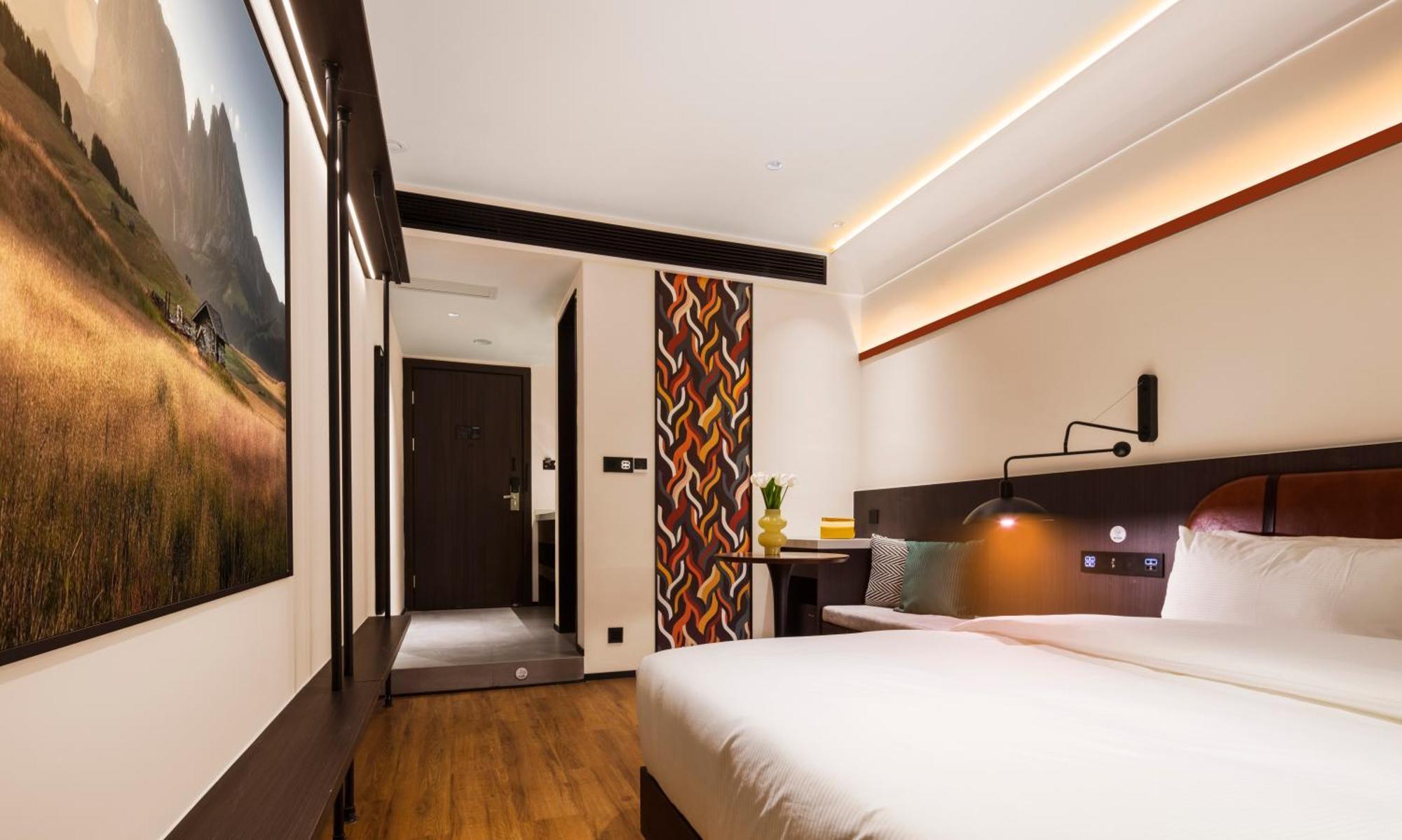 Mcsrh Hotel-Chongqing Jiefangbei Chaotianmen 外观 照片
