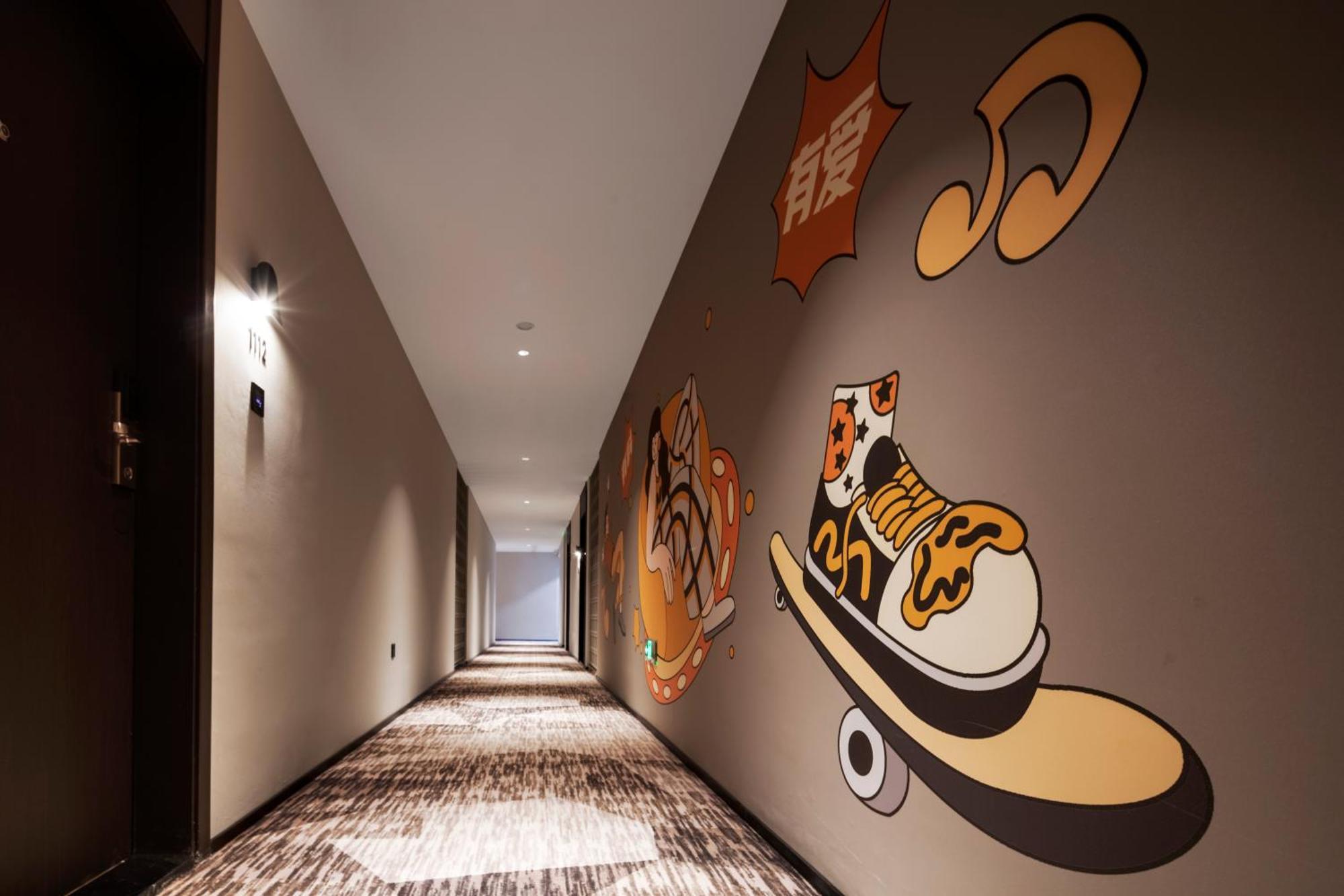 Mcsrh Hotel-Chongqing Jiefangbei Chaotianmen 外观 照片